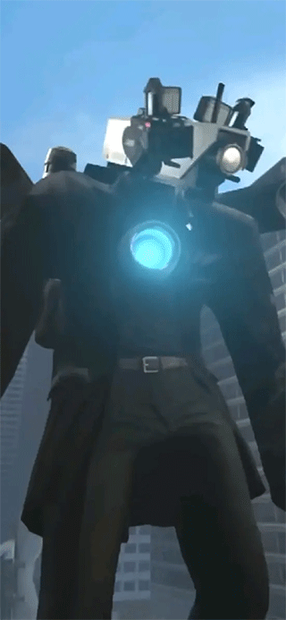 马桶人vs监控人游戏正版