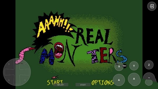 复古游戏模拟器最新版(MD2&GEN Emulator)