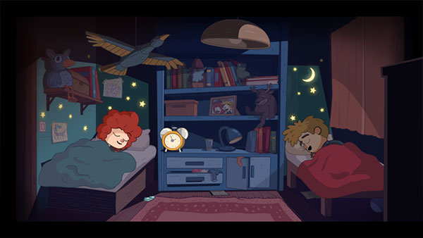 误入迷途最新版(Lost in Play)