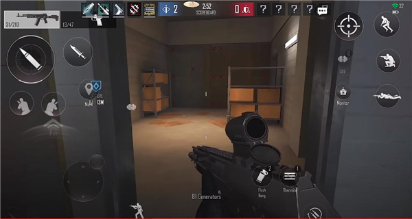 代号f2官方正版(Area F2)