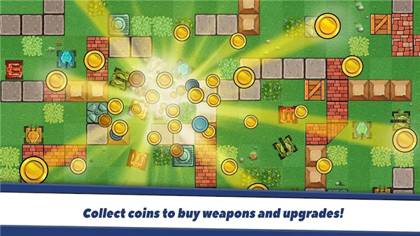 惊奇坦克官方版(Awesome Tanks)