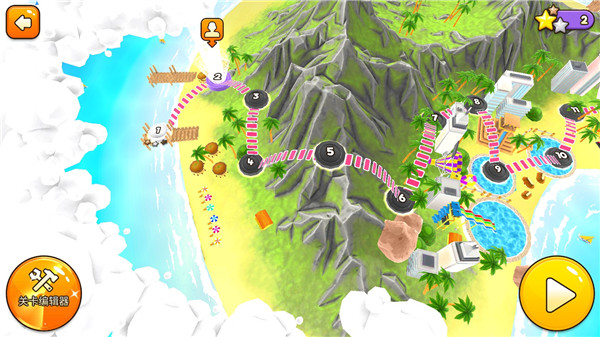 水上冲刺官方版(uphill rush)