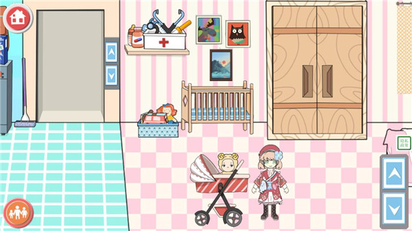 萌乐家园生日派对正版