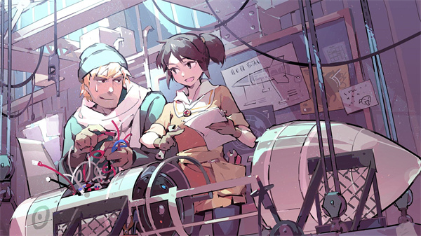 Opus灵魂之桥手游