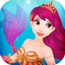 美人鱼公主化妆沙龙游戏 v2.3安卓版