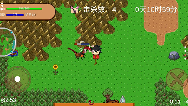 怪物狂潮测试版