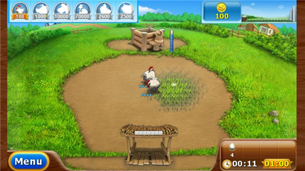疯狂农场2手机版(Farm Frenzy 2)