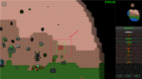 铁锈战争种族战争mod