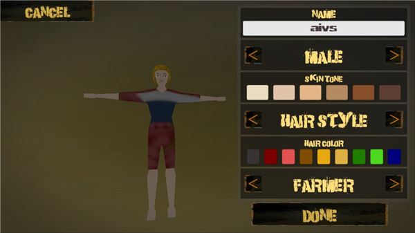 废土僵尸生存手游