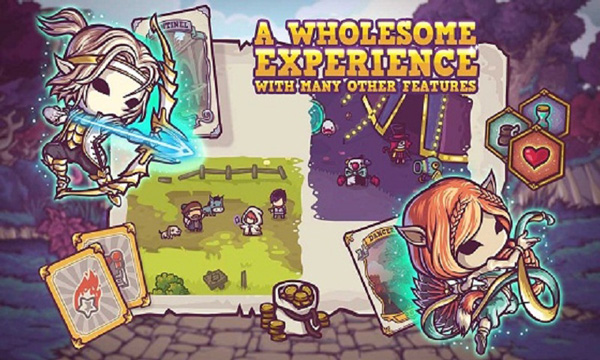 小小守卫者汉化最新版本