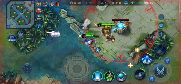 野外冲击战官方正版