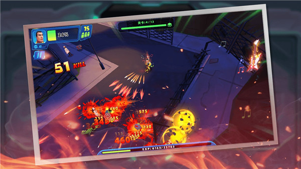 横行尸潮游戏官方版