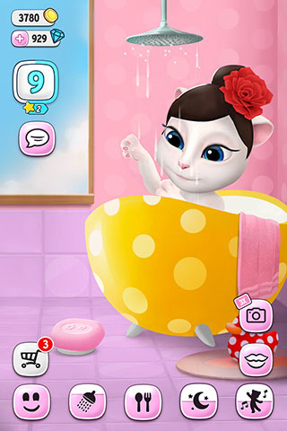 我的安吉拉九游版