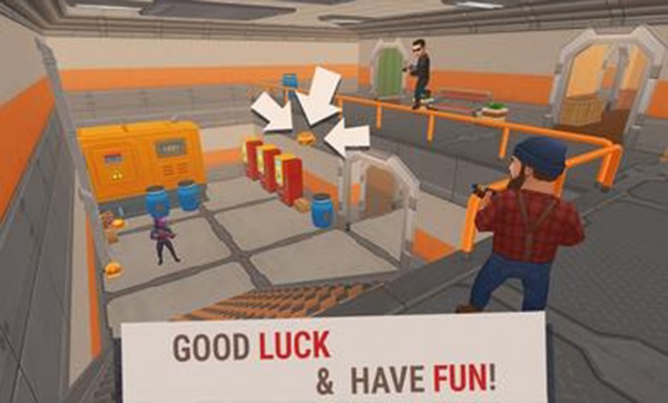 Hide Online(躲猫猫游戏)