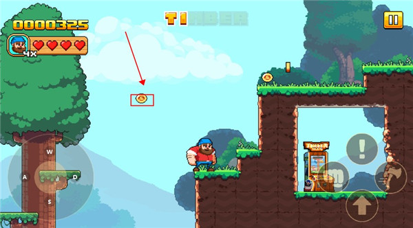 伐木工大冒险官方版