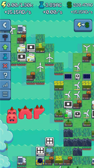 反应堆大亨中文版