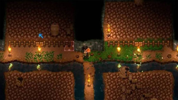 地心护核者手机版(The Last Dungeon)