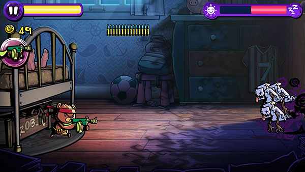 梦境防御破解版