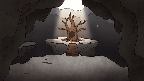 树洞奇妙之旅中文版