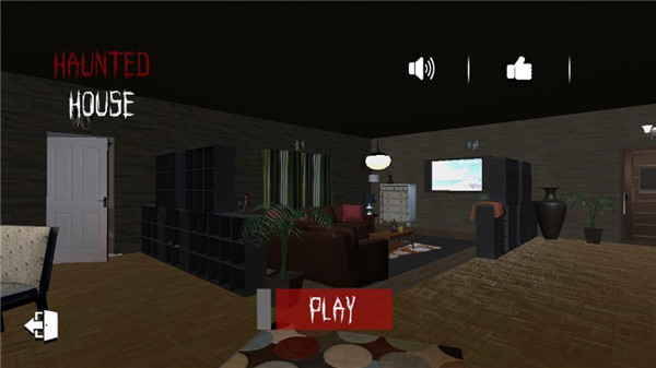 被困恐怖屋手机版(Trapped! Possessed House)