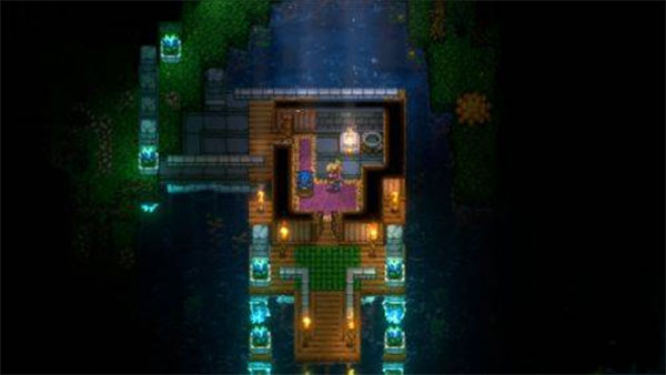 地心护核者手机版(The Last Dungeon)