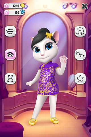 我的安吉拉九游版