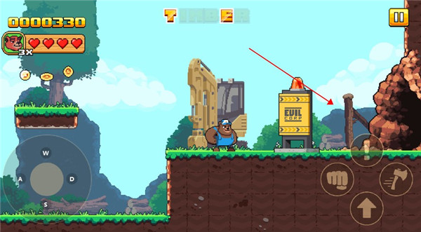 伐木工大冒险官方版