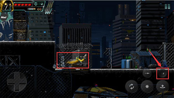 暴徒猎手安卓破解版