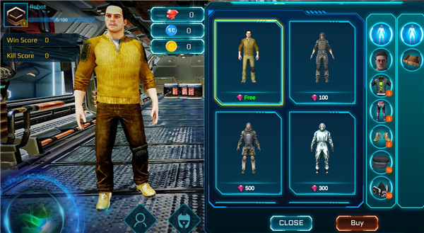 自由生存火力战场2最新版