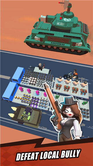 闲置黑手党官方版