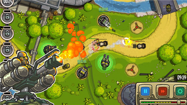 现代防御最新版