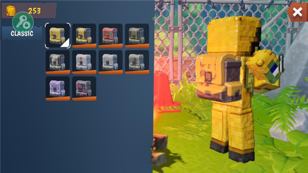 猎人僵尸生存官方版