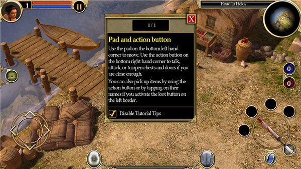 泰坦之旅手机版