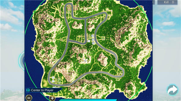 自由生存火力战场2最新版