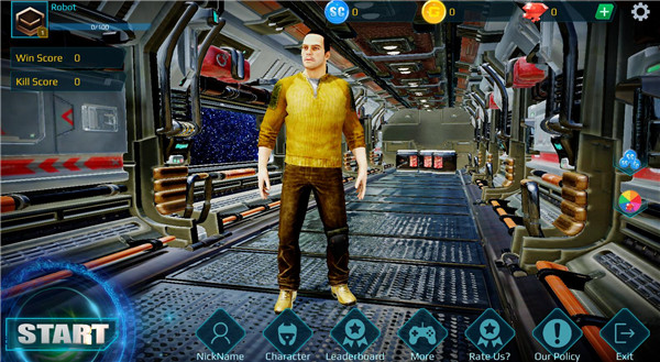 自由生存火力战场2最新版