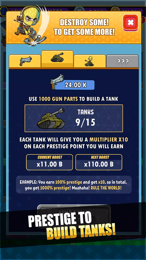 放置吃鸡大亨游戏