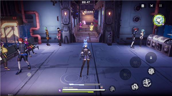 双界链接点手游