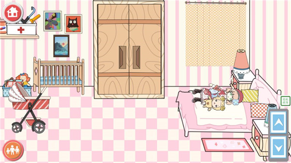 萌乐家园生日派对正版