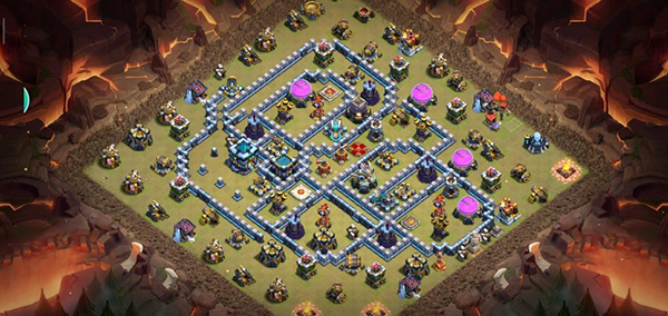 部落冲突腾讯版2024