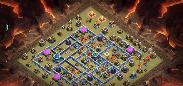 部落冲突腾讯版2024