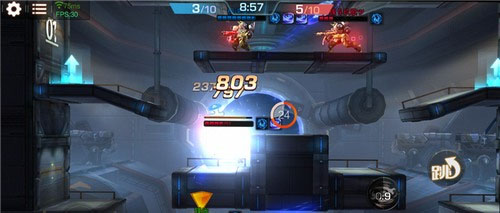 魂斗罗归来腾讯版