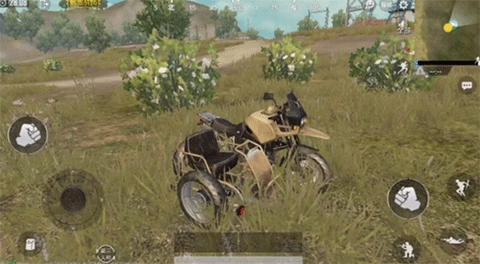 PUBGMOBILE国际服手游