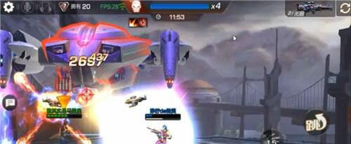 魂斗罗归来腾讯版