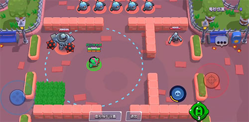 荒野乱斗谷歌版