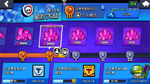 荒野乱斗体验服