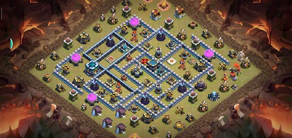 部落冲突腾讯版2024