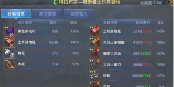 大航海之路果盘端