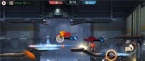 魂斗罗归来腾讯版