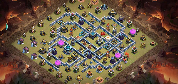 部落冲突腾讯版2024