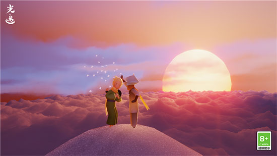 光遇小王子季节版